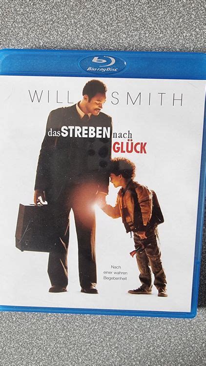 Blu Ray Das Streben Nach Gl Ck Will Smith Kaufen Auf Ricardo