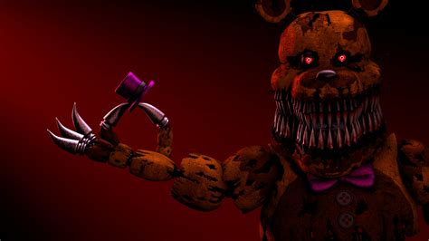 Fondo De Pantalla De Escritorio HD Videojuego Five Nights At Freddy S