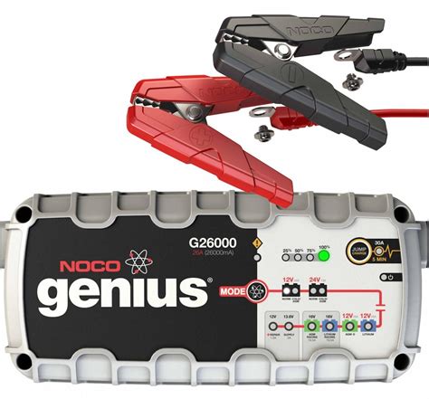 Noco Genius 5 Battery Charger