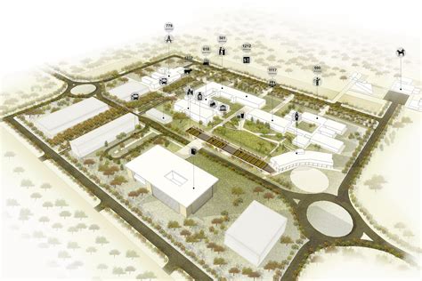 Galería de Primer Lugar Concurso para el “Master Plan Campus Universidad Católica de Córdoba" - 2