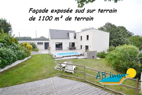 Vente Maison A Vendre A Queven Ab Immo