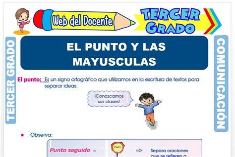 La F Bula Para Tercer Grado De Primaria Web Del Docente