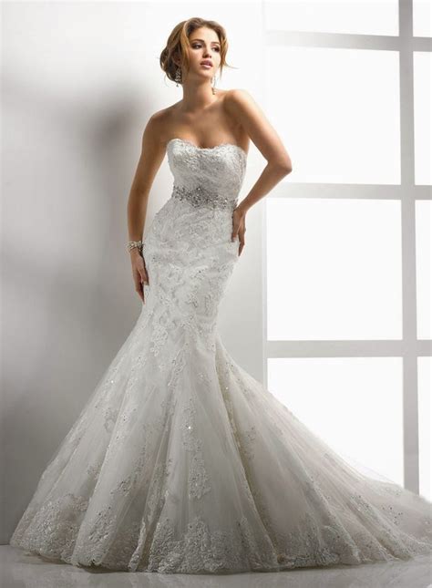 Mermaid Wedding Dresses With Bling Top 10 Mermaid Wedding Dresses With