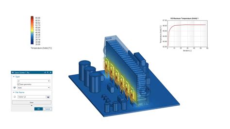 Whats New In Simcenter FLOEFD 2312 CAD Embedded CFD Simulation