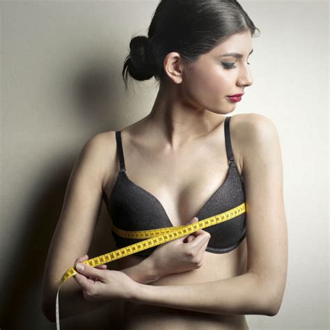 How To Increase Breast Size 5 Quick Tips To Enlarge Your Breasts