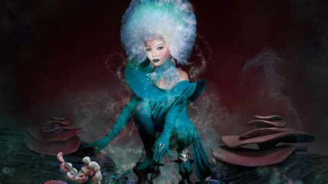 Björk Details New Album ‘Fossora’