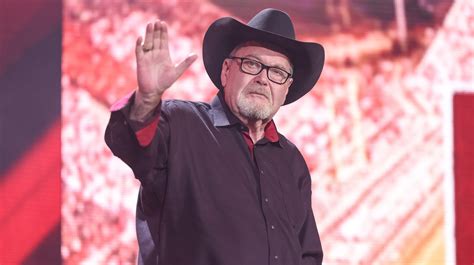 Jim Ross Revela La Nica Raz N Por La Que Podr A No Convocar El Ltimo