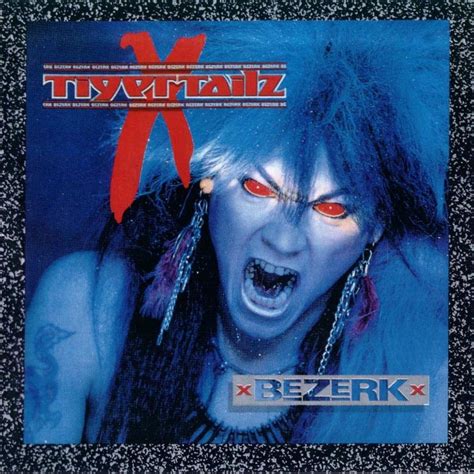 ‎bezerk Album By Tigertailz Apple Music