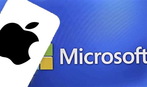 Apple ve Microsoft AB ye karşı güçlerini birleştiriyor Son Dakika