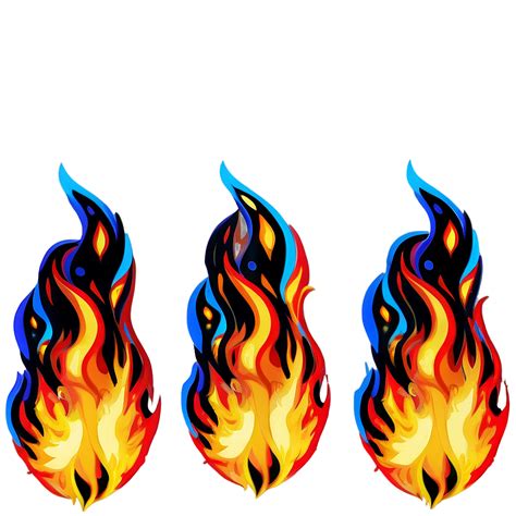 Download Tribal Fire Flames Png 06262024