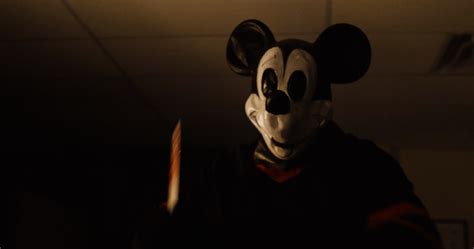 Canadian director reimagines Mickey Mouse in violent slasher film: ‘Why ...