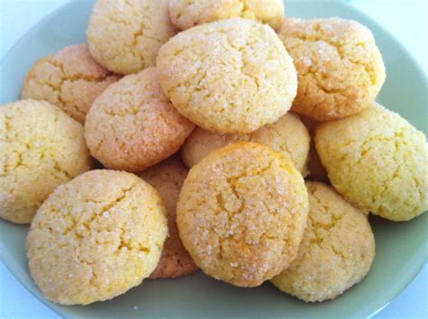 Biscotti Al Cocco Le Ricette Di Nonna Lella