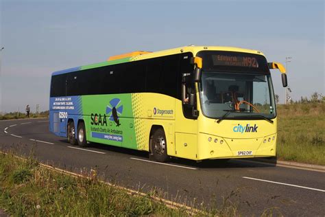 54125 SP62CKF Stagecoach Fife Volvo B13RT Plaxton Panther Flickr