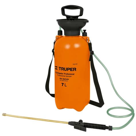 Fumigador Pulverizador Truper Litros