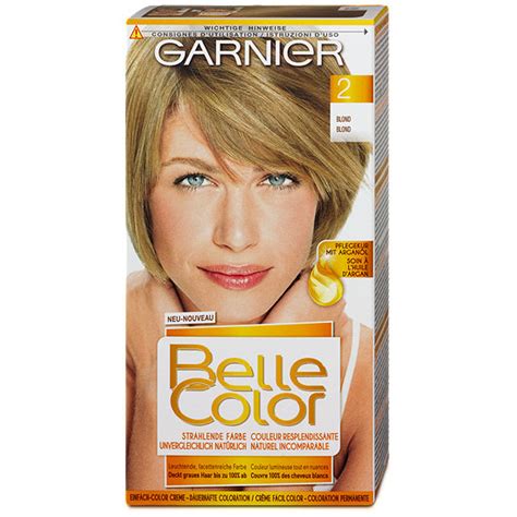 Garnier Belle Color Dauerhafte Coloration