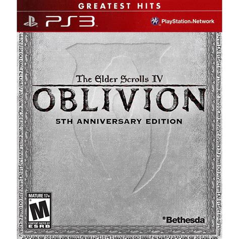 Tgdb Browse Game The Elder Scrolls Iv Oblivion Th Anniversary