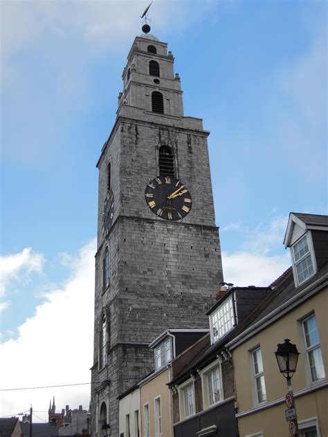 Ring The Bells And Climb The Clock Tower At Shandon Church Cork City Co Cork Ireland Travel Kit