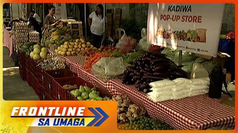 Bagong Programa Ng Dswd Kontra Gutom Ilulunsad Mamaya Frontline Sa