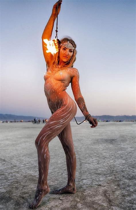 Burning Man Erotic Telegraph