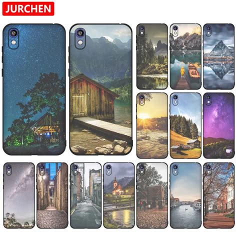 Jurchen Soft Silicone Phone Case For Huawei Honor S Cover Fashion