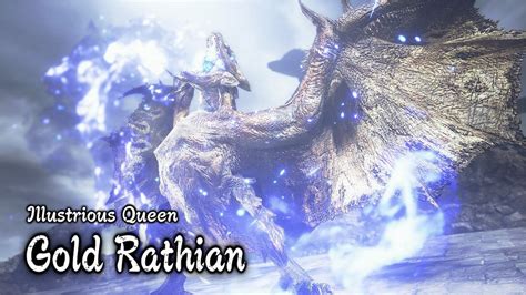 How To Defeat Gold Rathian In Monster Hunter Rise Sunbreak