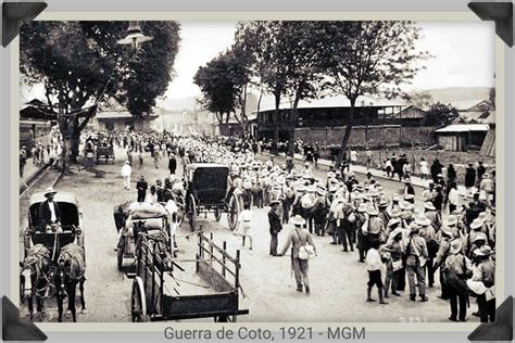 Se Cumplen 100 Años De La Guerra De Coto La Teja