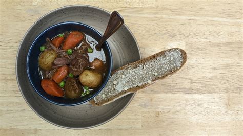 Cooking The Harvest Irish Lamb Stew With Guinness Youtube