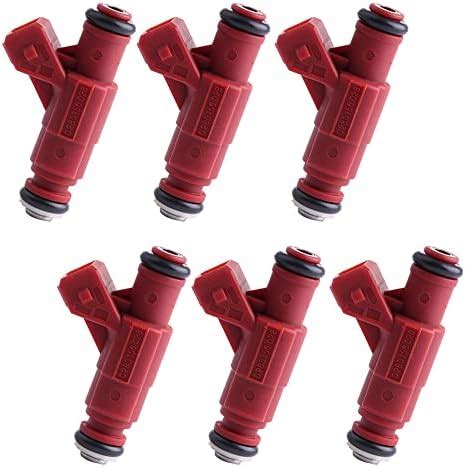 Amazon Fuel Injectors Eccpp Pcs High Performance Hole Fuel