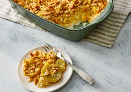 Baked Squash Casserole Brenda Gantt