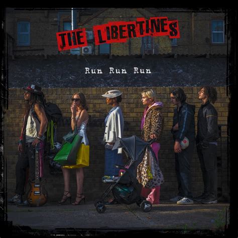 The Libertines Share Music Video For ‘run Run Run