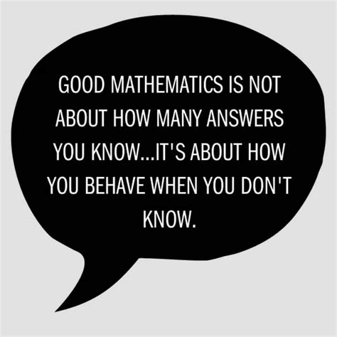 Top 100 Brilliant Math Quotes To Inspire Students and Teachers