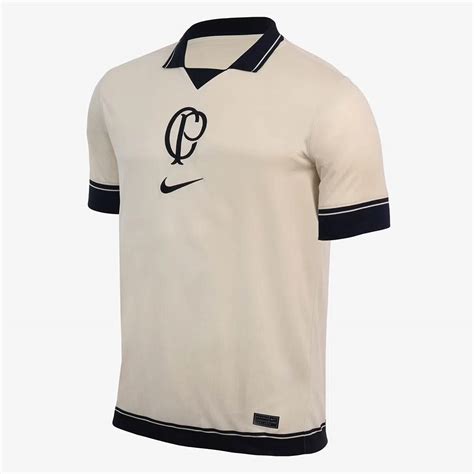 MantodoCorinthians Quarta Camisa Do Corinthians 2023 Nike