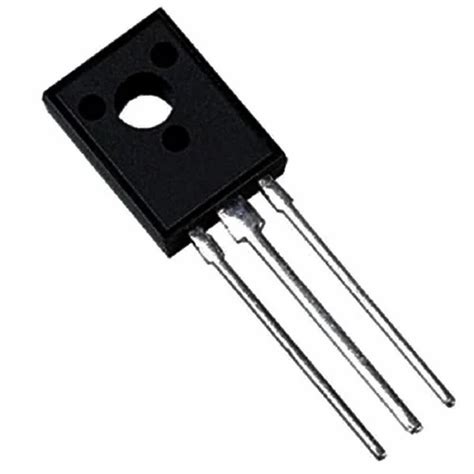 Bd140 Pnp Epitaxial Silicon Transistor Smd At ₹ 45piece In Mumbai