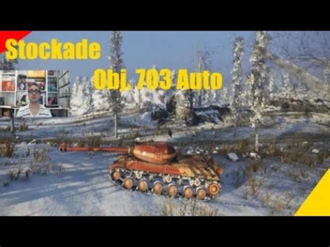 Stockade Obj Auto Youtube