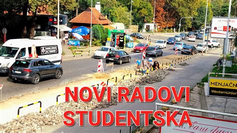 4 LOKACIJE RADOVI BEŽANIJSKA KOSA GROBLJE KUĆNIH LJUBIMACA STUDENTSKA