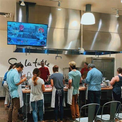 Learn Culinary Skills With Cooking Classes In Carrollton Texas