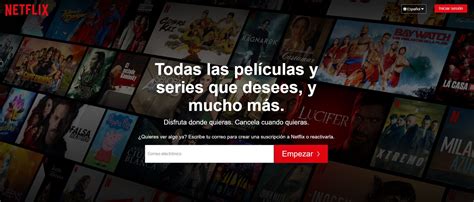 Así es la estrategia de Marketing de Netflix Creamos tu video