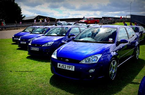 Ford Focus Rs Mk1 Group Stand Rsoc D 15 Photography Flickr