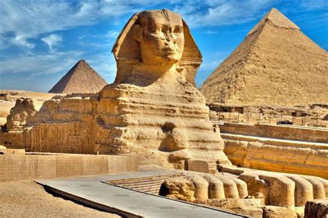 The Great Sphinx in Giza: description, history, interesting facts ...