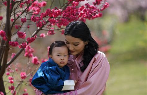 Photos: Bhutan's Prince Ugyen Wangchuck celebrates first birthday - Royal Central