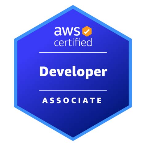 Aws Certified Developer Associate Credly