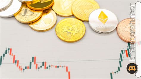 Kripto paralar düşüyor İşte Bitcoin ve Ethereumdaki son durum