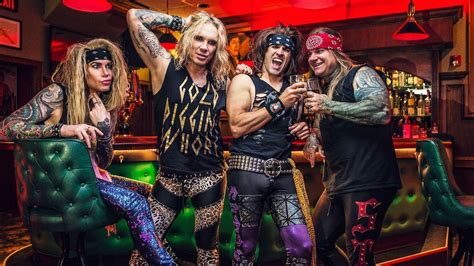 Steel Panther Bassist Pulls Out Of Tour To Enter Sex Kerrang