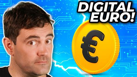 Digital Euro CBDC Is THIS The Year Latest Update YouTube