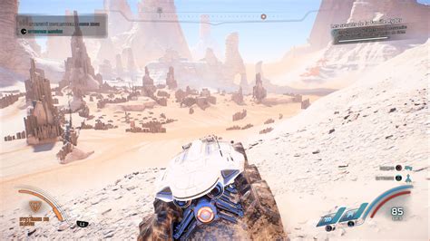 Test De Mass Effect Andromeda Sur Sony Playstation 4