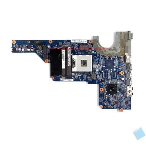 Hp Pavilion G4 G6 G7 31r13mb0000 Da0r13mb6e0 Motherboard 636373 001