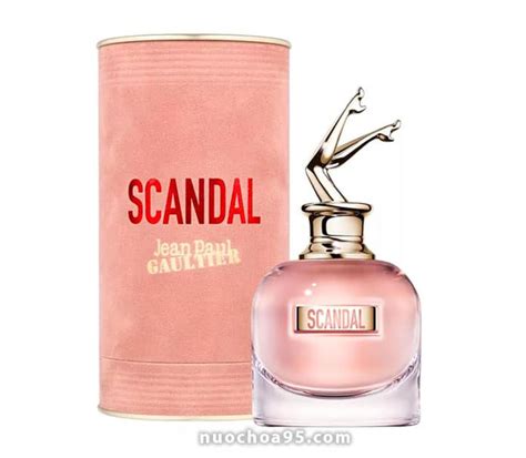 Nước Hoa Jean Paul Gaultier Scandal Edp