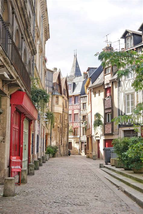 A Guide To The Best Things To Do In Rouen Normandy Solosophie