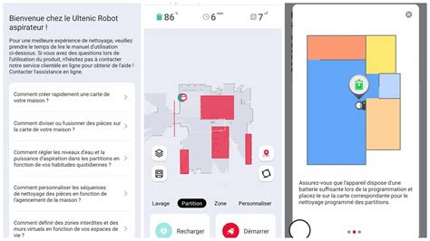 Ultenic Mc Test Avis Et Pr Sentation De Laspirateur Robot