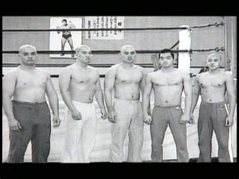 Shinya Hashimoto, Masahiro Chono, Keijo Mutoh (Great Muta) Akira Nogami ...